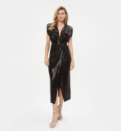 Снимка на Rinascimento Коктейлна рокля CFC0116008003 Черен Regular Fit