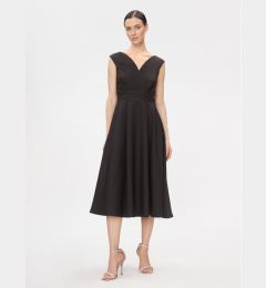 Снимка на Rinascimento Коктейлна рокля CFC0116143003 Черен Regular Fit