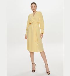 Снимка на Rinascimento Коктейлна рокля CFC0117654003 Жълт Regular Fit