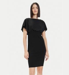 Снимка на Rinascimento Коктейлна рокля CFC0118271003 Черен Regular Fit