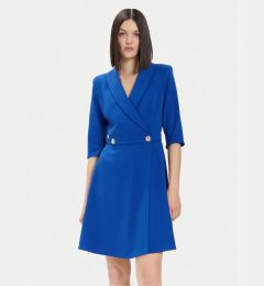Снимка на Rinascimento Коктейлна рокля CFC0118280003 Син Regular Fit
