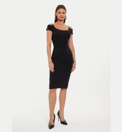Снимка на Rinascimento Коктейлна рокля CFC0119770003 Черен Regular Fit
