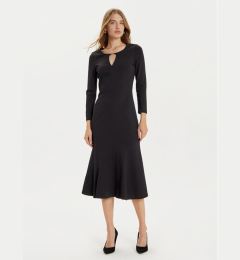 Снимка на Rinascimento Коктейлна рокля CFC0121444003 Черен Regular Fit