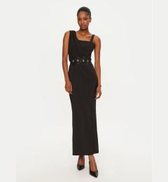 Снимка на Rinascimento Коктейлна рокля CFC0121691003 Черен Regular Fit