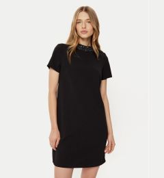 Снимка на Rinascimento Коктейлна рокля CFC0121883003 Черен Regular Fit