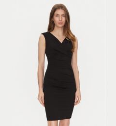 Снимка на Rinascimento Коктейлна рокля CFC0122540003 Черен Regular Fit