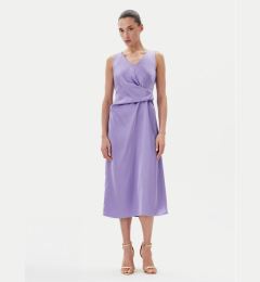 Снимка на Rinascimento Коктейлна рокля CFC0122928003 Виолетов Regular Fit