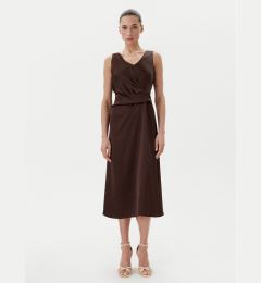 Снимка на Rinascimento Коктейлна рокля CFC0122928003 Кафяв Regular Fit