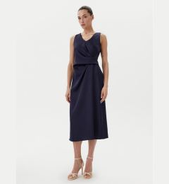 Снимка на Rinascimento Коктейлна рокля CFC0122928003 Тъмносин Regular Fit