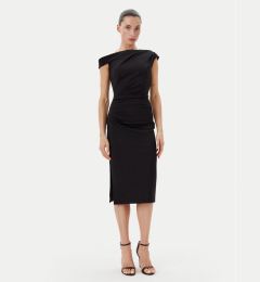 Снимка на Rinascimento Коктейлна рокля CFC0123797003 Черен Regular Fit