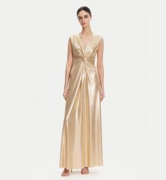 Снимка на Rinascimento Официална рокля CFC0019899002 Златист Regular Fit