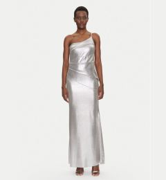 Снимка на Rinascimento Официална рокля CFC0019900002 Сребрист Regular Fit