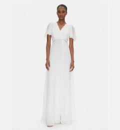 Снимка на Rinascimento Официална рокля CFC0122466003 Бял Regular Fit