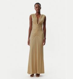 Снимка на Rinascimento Официална рокля CFC0122483003 Златист Regular Fit