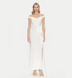 Снимка на Rinascimento Официална рокля CFC0122859003 Бял Regular Fit