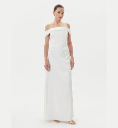 Снимка на Rinascimento Официална рокля CFC0123802003 Бял Regular Fit