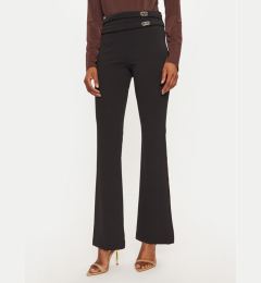 Снимка на Rinascimento Текстилни панталони 1000768824596 Черен Regular Fit