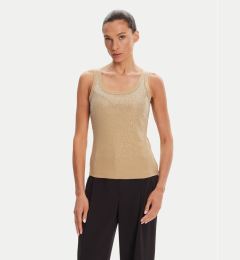 Снимка на Rinascimento топ CFC0124040003 Бежов Regular Fit