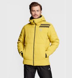 Снимка на Rossignol Скиорско яке Rapide RLKMJ14 Жълт Regular Fit