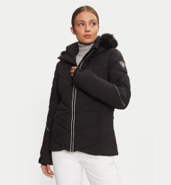 Снимка на Rossignol Скиорско яке Staci RLMWJ07 Черен Regular Fit