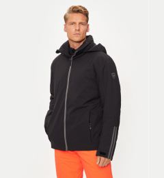 Снимка на Rossignol Скиорско яке Strawpile RLNMJ11 Черен Regular Fit