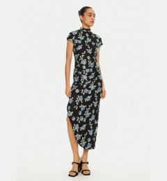 Снимка на ROTATE Ежедневна рокля 113634 Черен Regular Fit