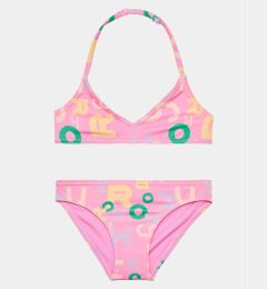 Снимка на Roxy Бански костюм Funny Bambino ERLX203174 Розов