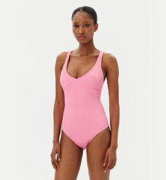 Снимка на Roxy Бански костюм Love New ERJX103493 Розов