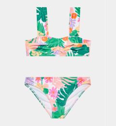 Снимка на Roxy Бански костюм Paradisiac Island ERLX203179 Цветен