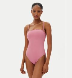 Снимка на Roxy Бански костюм Sd Beach Classics ERJX103698 Розов