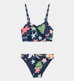 Снимка на Roxy Бански костюм Vacay For Life ERGX203490 Тъмносин