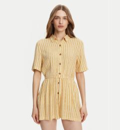 Снимка на Roxy Гащеризон ERJWO03018 Жълт Regular Fit