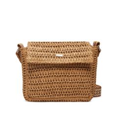Снимка на Roxy Дамска чанта Spttles Sunnies Crossbody ERJBP04870 Бежов