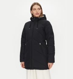 Снимка на Roxy Зимно яке Better Weather ERJJK03634 Черен Regular Fit