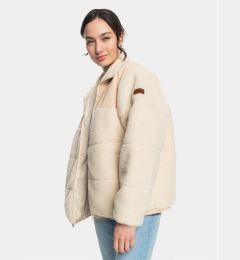 Снимка на Roxy Кожух Miracle Mile Jckt ERJJK03569 Бежов Regular Fit