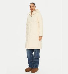 Снимка на Roxy Пухено яке Test Of Time ERJJK03513 Бежов Regular Fit