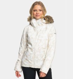 Снимка на Roxy Скиорско яке Jet Ski Jk Snjt ERJTJ03429 Бежов Regular Fit