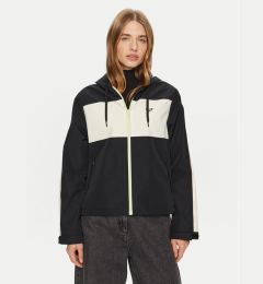 Снимка на Roxy Яке за дъжд Move Free ERJJK03624 Черен Regular Fit