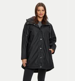 Снимка на Roxy Яке за дъжд Rain Road ERJJK03608 Черен Regular Fit