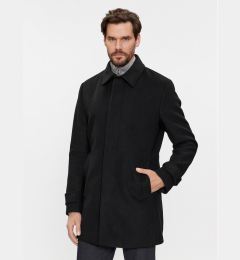 Снимка на s.Oliver Манто/Палто 2132520 Черен Regular Fit