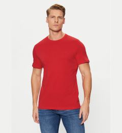 Снимка на s.Oliver Тишърт 2153464 Червен Regular Fit