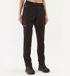 Снимка на Salewa Outdoor панталони 028705 Черен Regular Fit