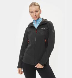 Снимка на Salewa Outdoor яке Sella DST 28469 Черен Regular Fit