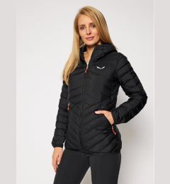 Снимка на Salewa Пухено яке W Brenda 27884 Черен Regular Fit