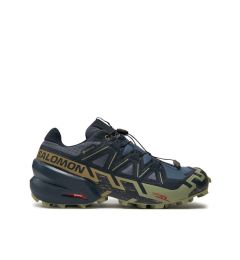 Снимка на Salomon Маратонки за бягане Speedcross 6 Gore-Tex L47465500 Тъмносин