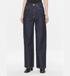 Снимка на Samsøe Samsøe Дънки Shelly F23400141 Тъмносин Regular Fit