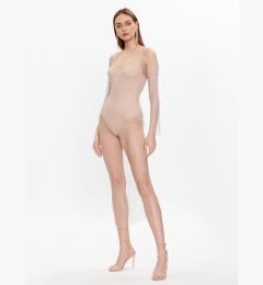 Снимка на Samsøe Samsøe Коктейлна рокля Evelina F23100150 Бежов Regular Fit