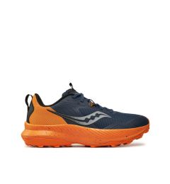 Снимка на Saucony Маратонки за бягане Blaze Tr S20845 Тъмносин