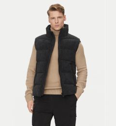 Снимка на Save The Duck Елек D81438M VELY19 Черен Regular Fit