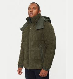 Снимка на Save The Duck Зимно яке D30942M VELY19 Зелен Regular Fit
